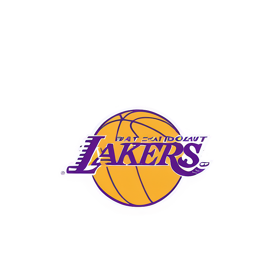 Lakers Logo Png 38 PNG Image