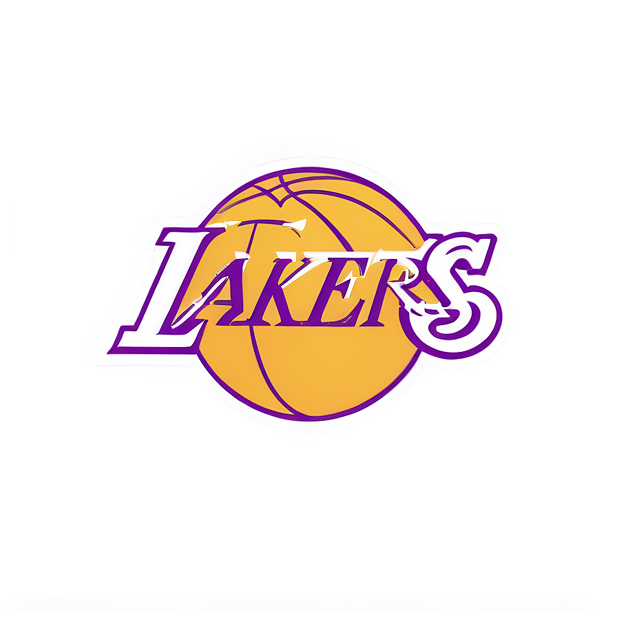 Lakers Logo Png 44 PNG Image