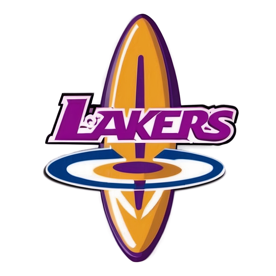 Lakers Logo Png Kgl10 PNG Image