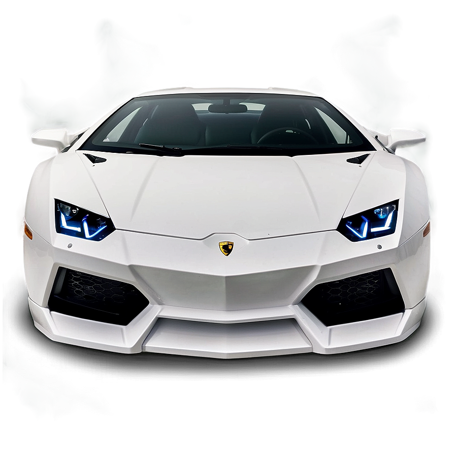 Lamborghini Back View Png 62 PNG Image