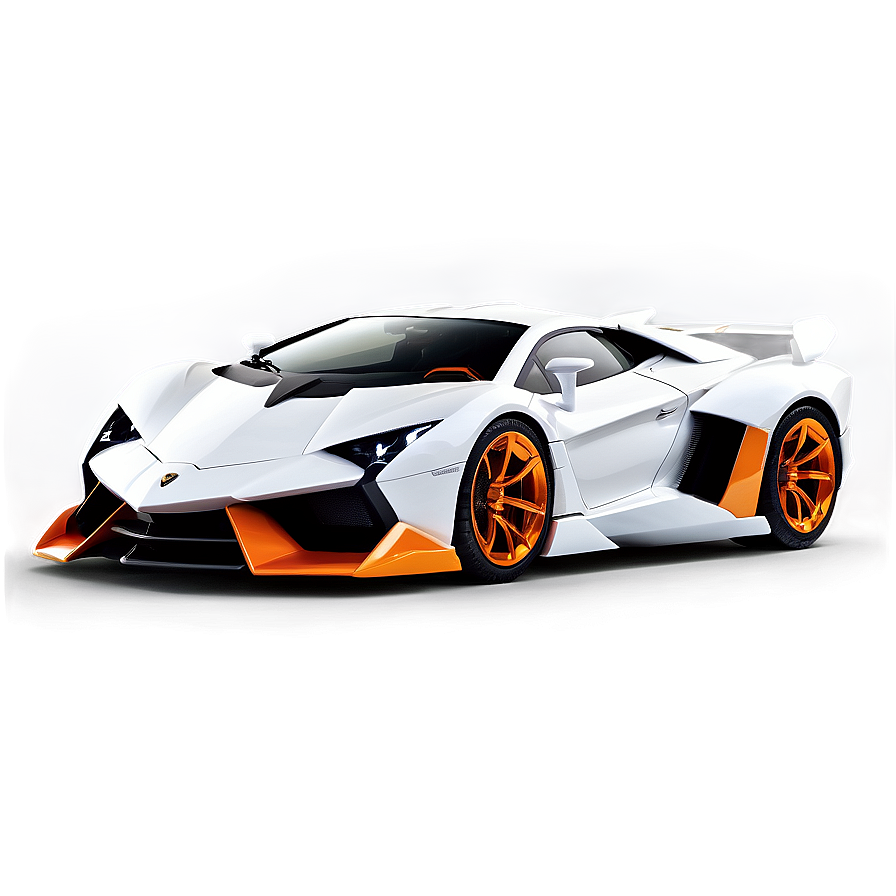 Lamborghini Egoista Png Rwl PNG Image