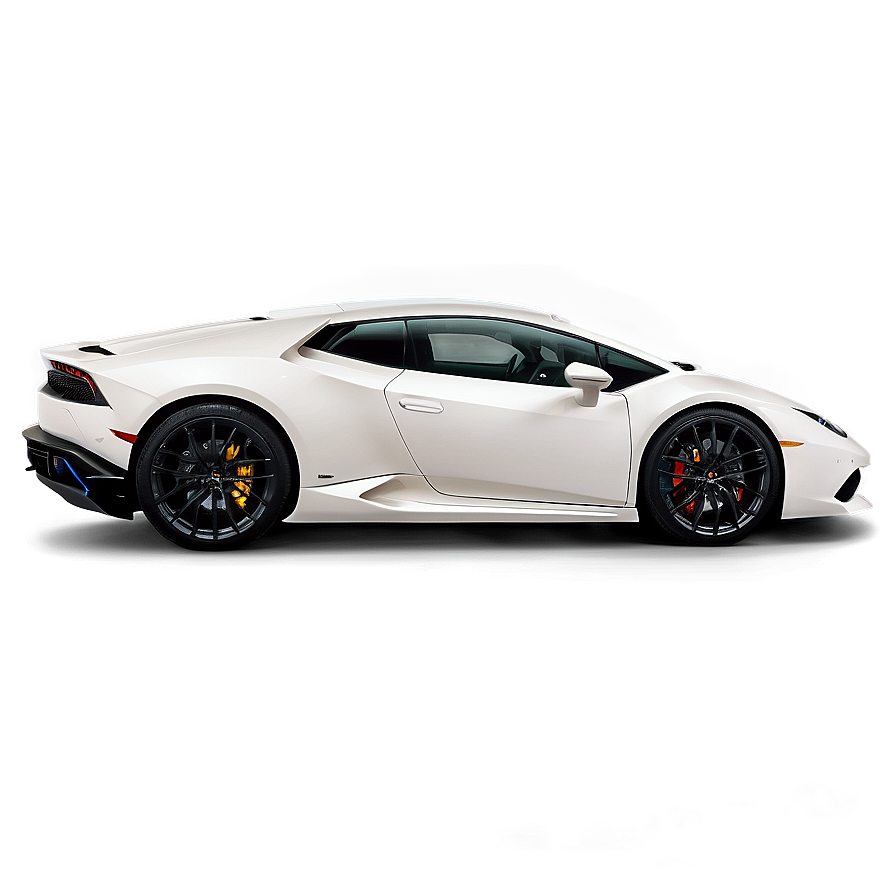 Lamborghini Huracan Png Ujl PNG Image