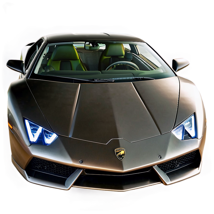 Lamborghini In Action Png Ods5 PNG Image