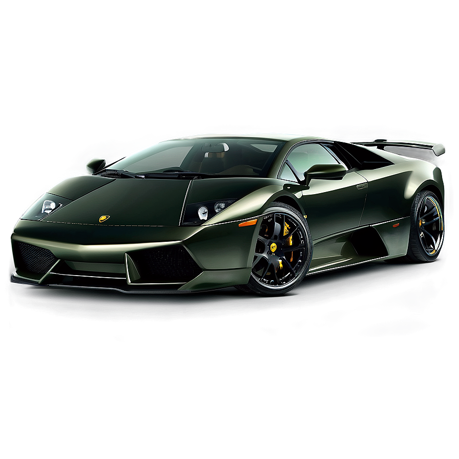 Lamborghini Murcielago Png 10 PNG Image