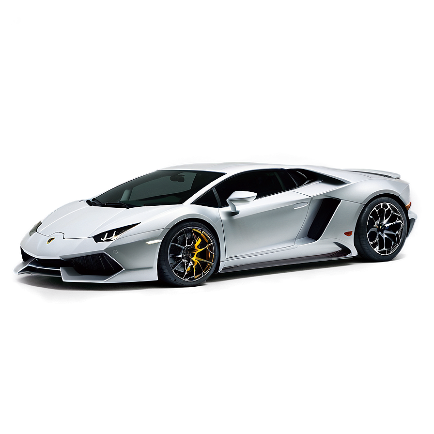 Lamborghini Night Drive Png 05062024 PNG Image