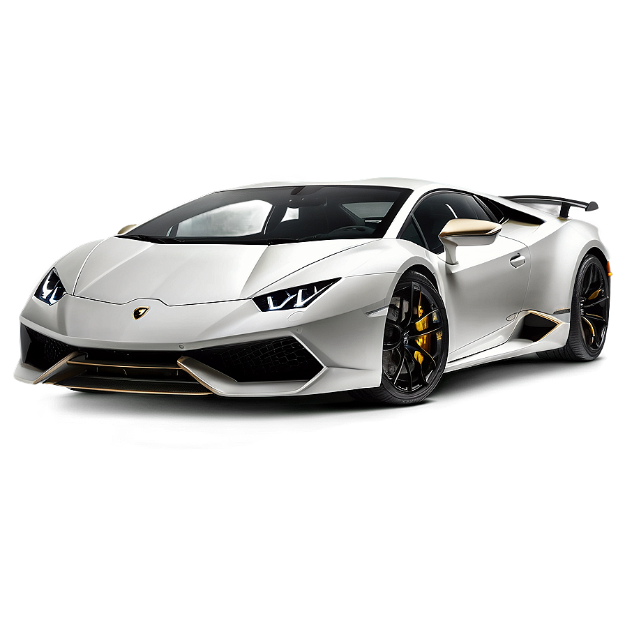 Lamborghini Performante Png 33 PNG Image