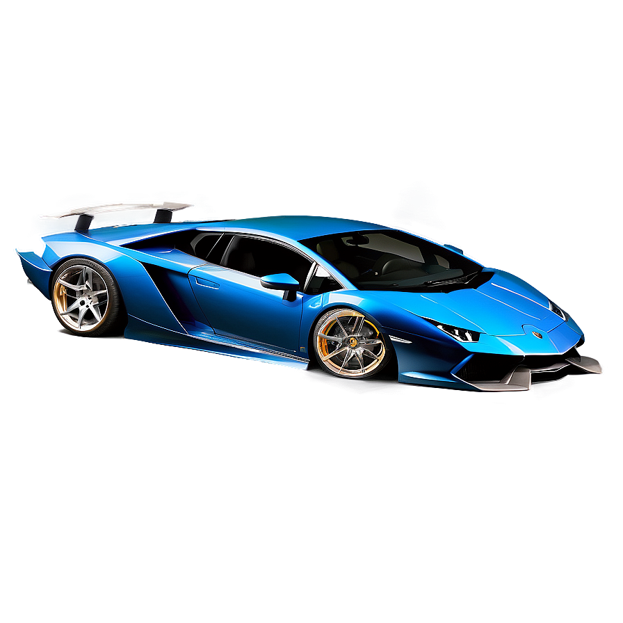 Lamborghini Side View Png 05062024 PNG Image