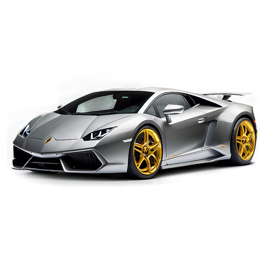 Lamborghini Side View Png Fvu68 PNG Image