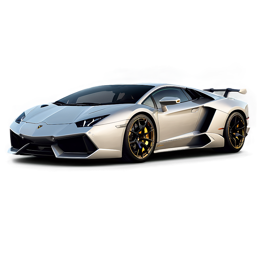 Lamborghini With Wings Png 98 PNG Image