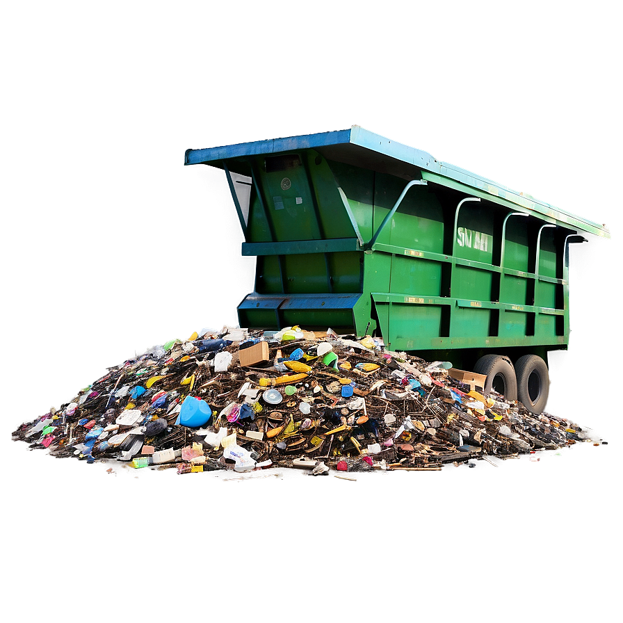 Landfill C PNG Image