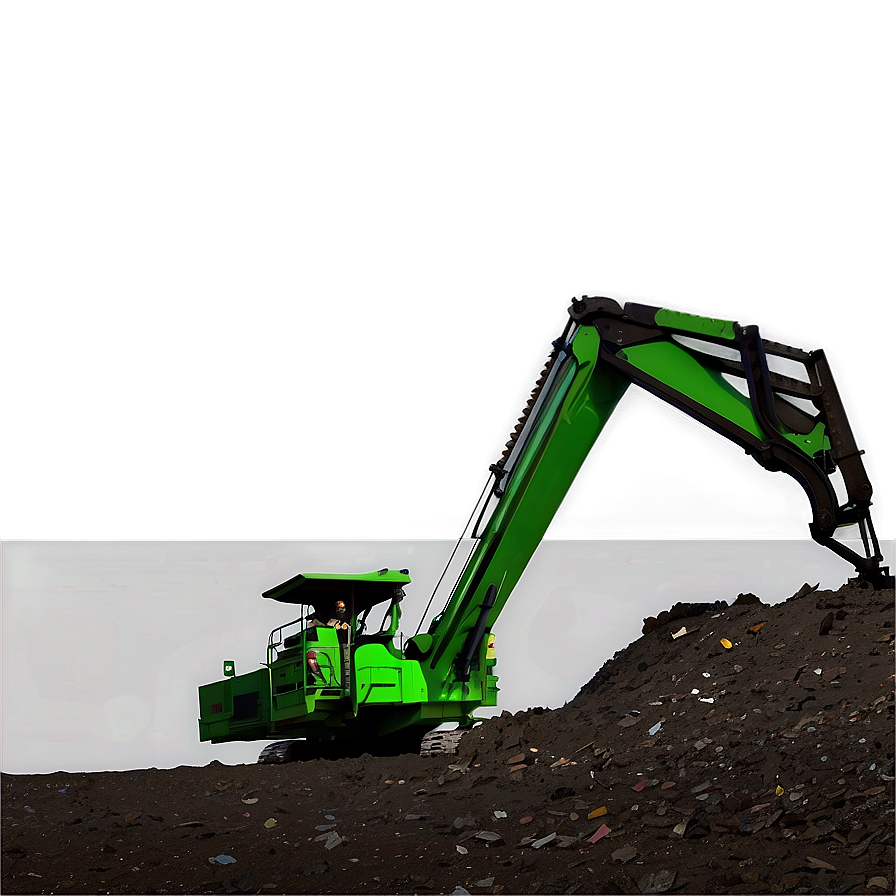 Landfill Mining Png 55 PNG Image