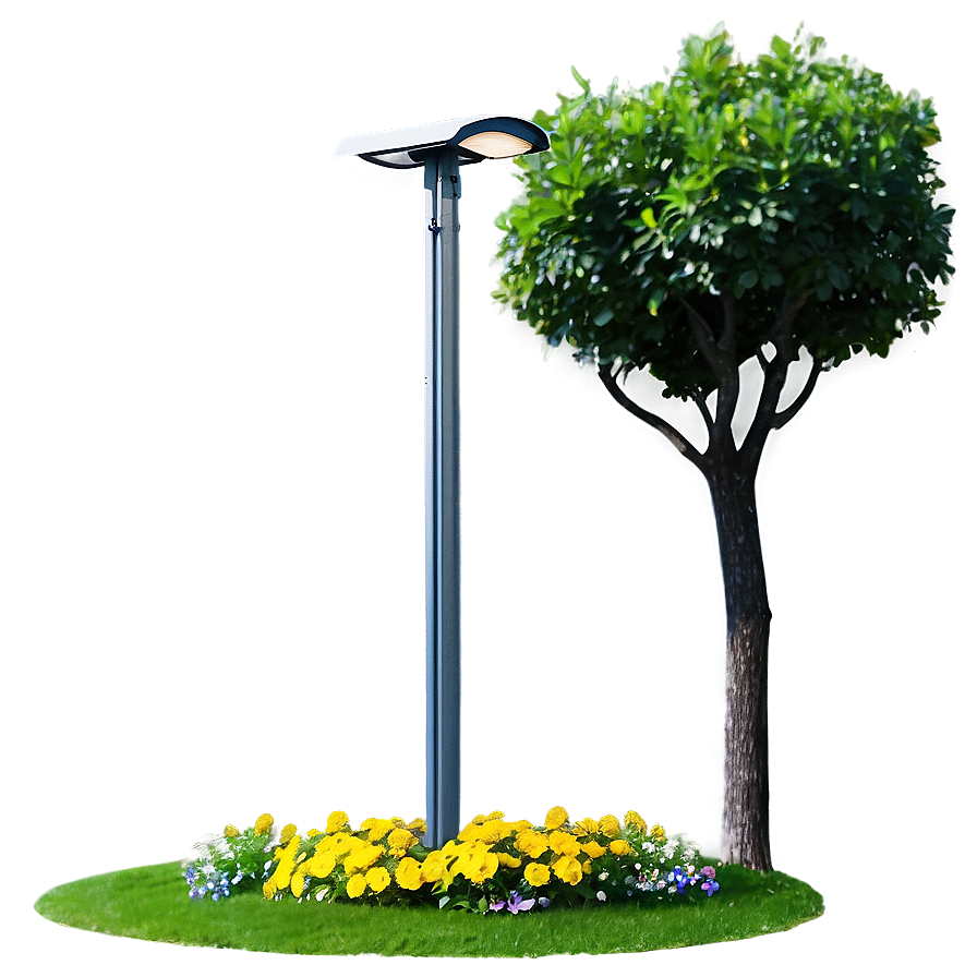 Landscape Light Pole Png 41 PNG Image