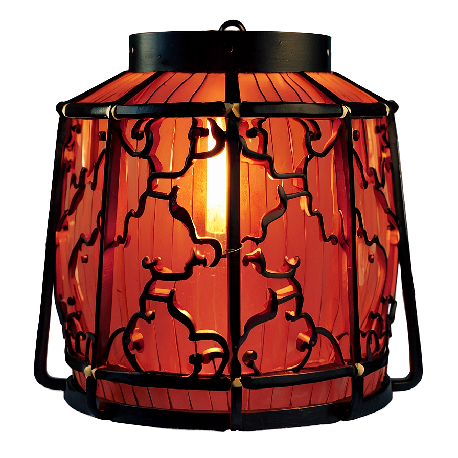 Lantern Lamp Png Vto PNG Image