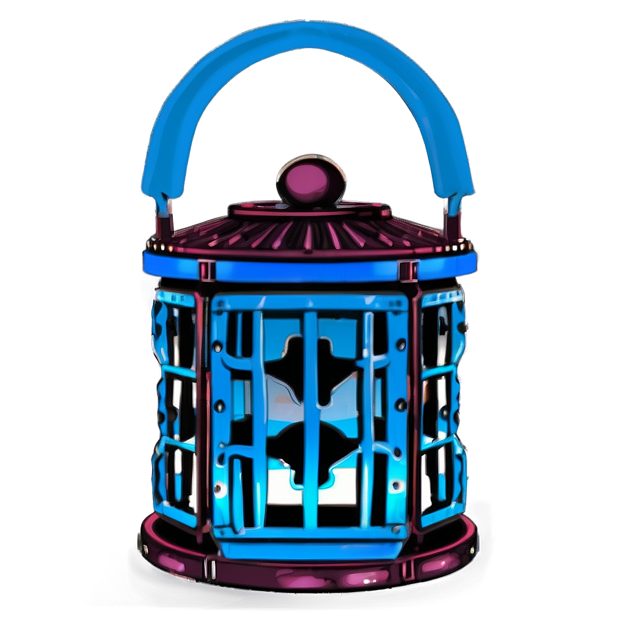 Lantern Table Lamp Png 97 PNG Image