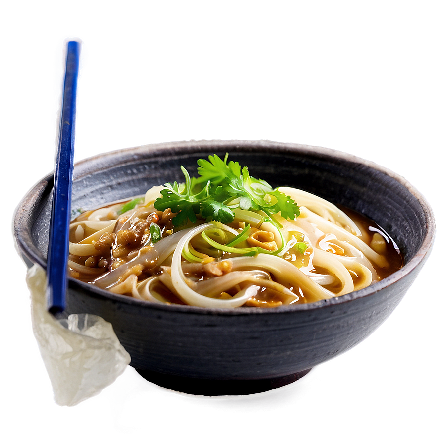 Lanzhou Hand-pulled Noodles Png Xff60 PNG Image