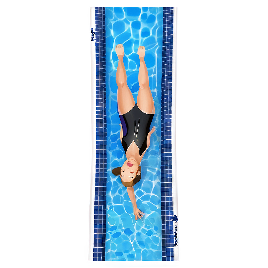 Lap Swimming Pool Png Dww28 PNG Image