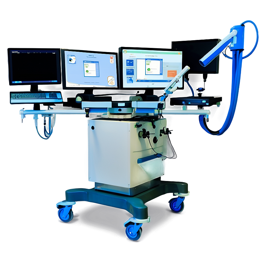 Laparoscopic Surgery Equipment Png Cgc87 PNG Image