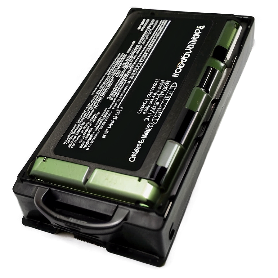 Laptop Battery Image Png 58 PNG Image