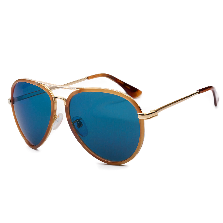 Large Aviators Sunglasses Png Ipo PNG Image