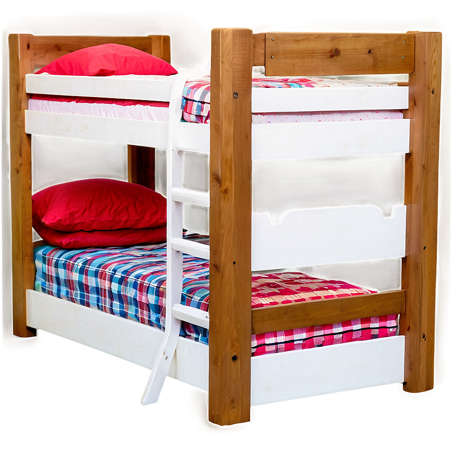 Large Bunk Bed Png Niw24 PNG Image