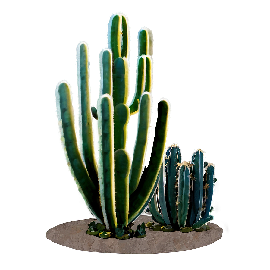 Large Cactus Png 05032024 PNG Image