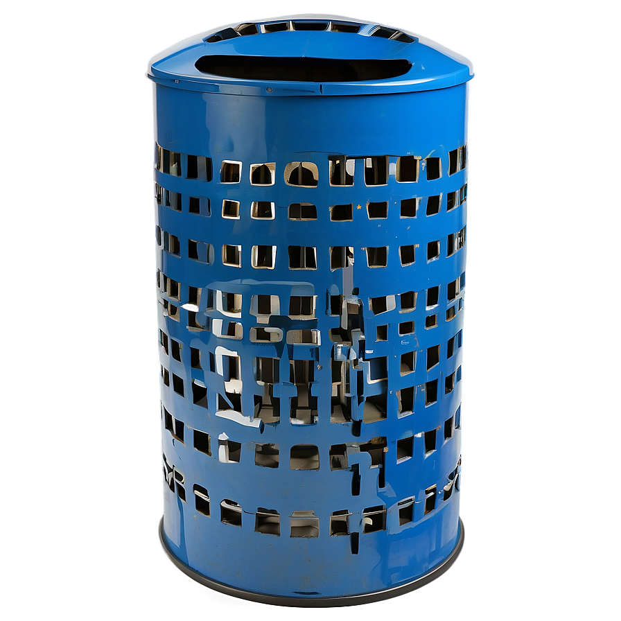 Large Capacity Recycling Bin Png Xfv66 PNG Image