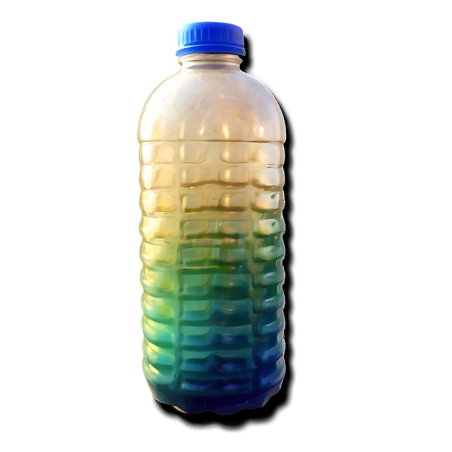 Large Capacity Reusable Water Bottle Png Cul27 PNG Image