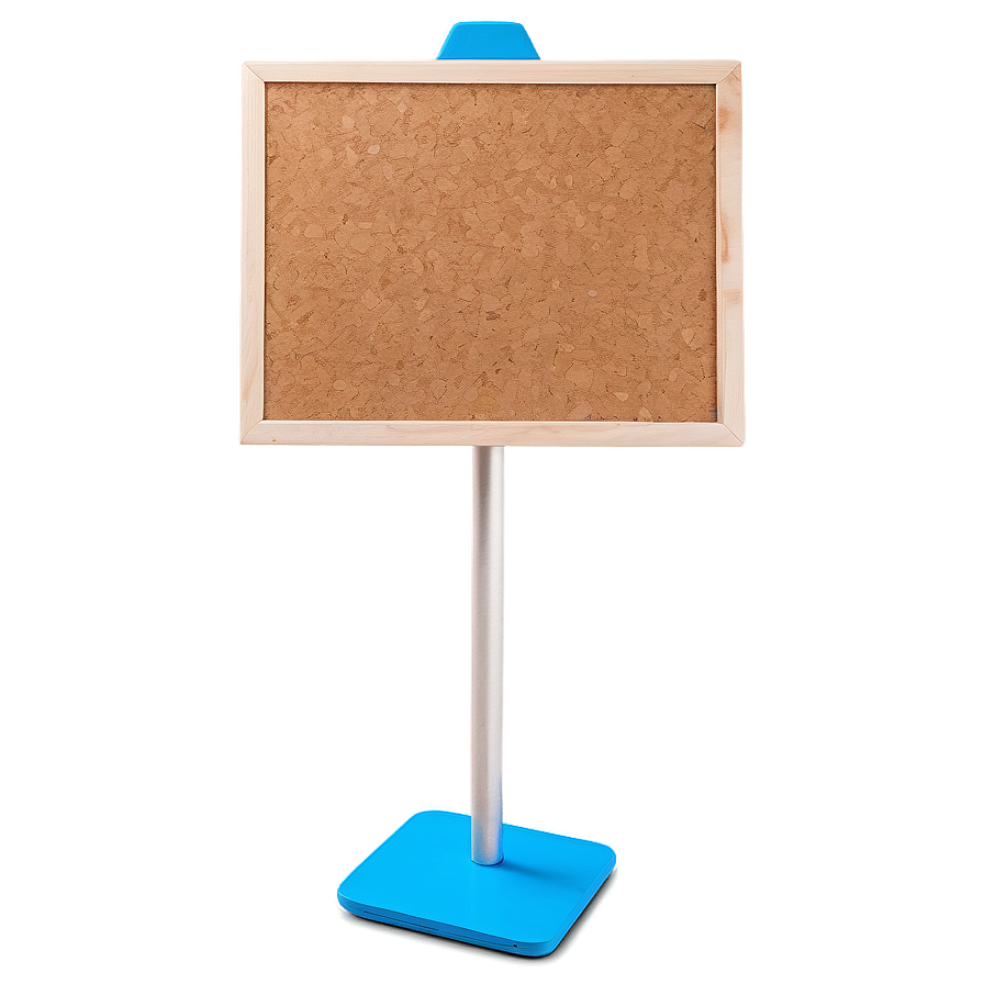 Large Corkboard Png Yti PNG Image