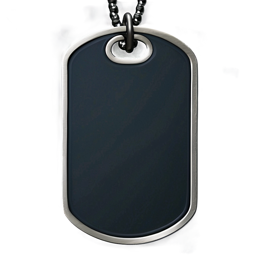 Large Dog Tags Png Kxv29 PNG Image