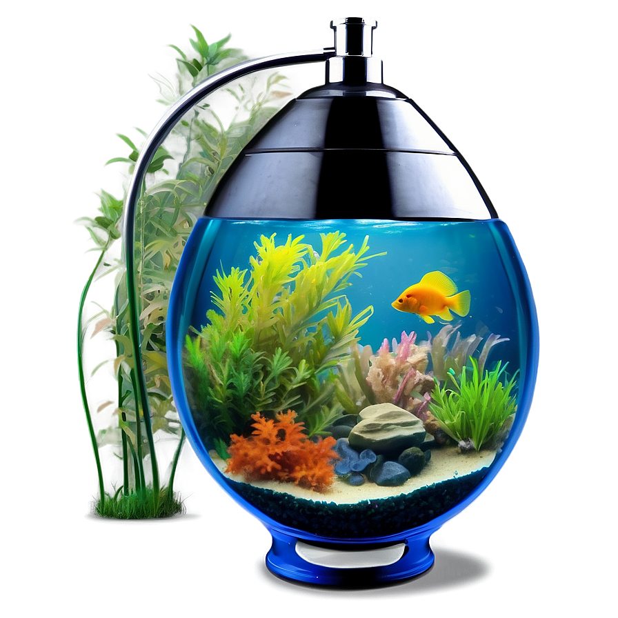 Large Fish Tank Png 31 PNG Image