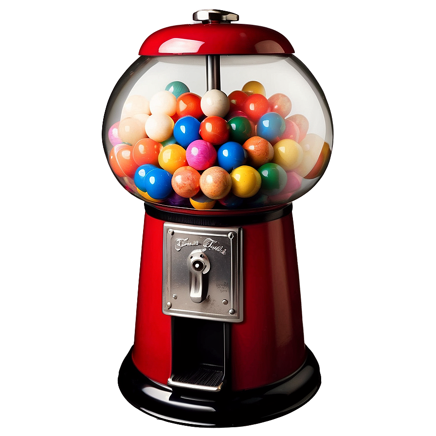 Large Gumball Machine Png 16 PNG Image