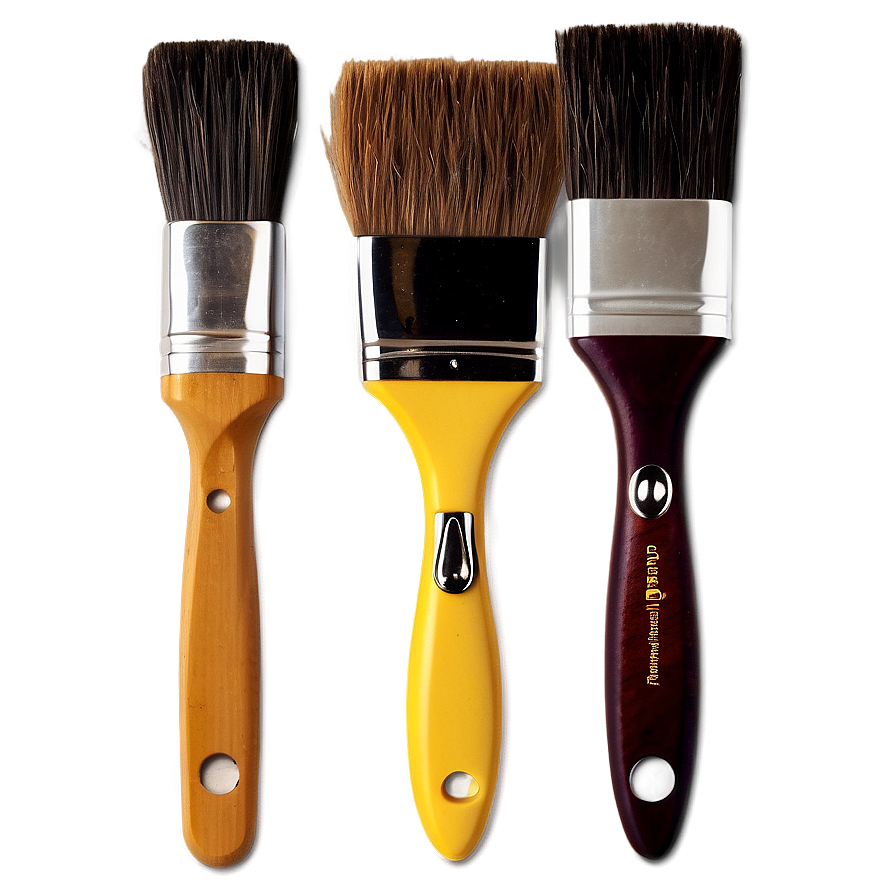 Large Paint Brushes Png Kdt32 PNG Image