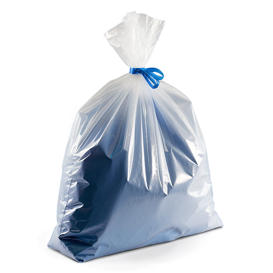 Large Plastic Bag Png Rba PNG Image