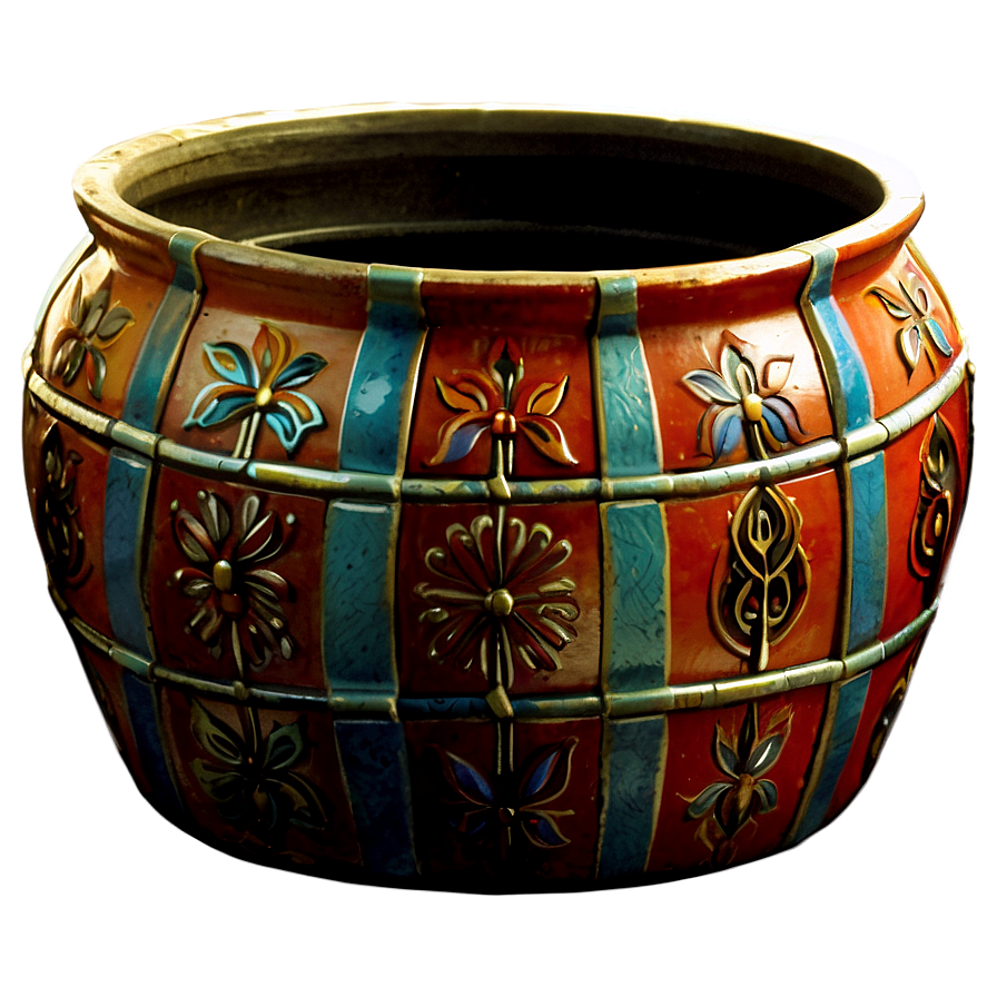 Large Pot Png 56 PNG Image