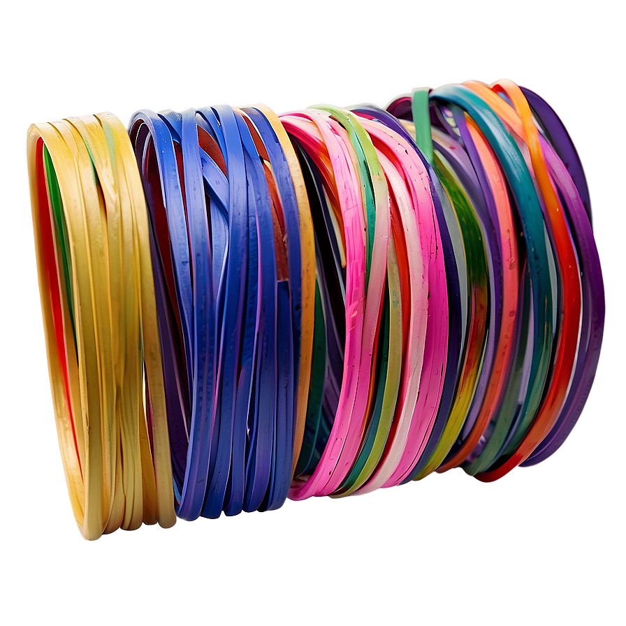 Large Rubber Bands Png Hqb PNG Image