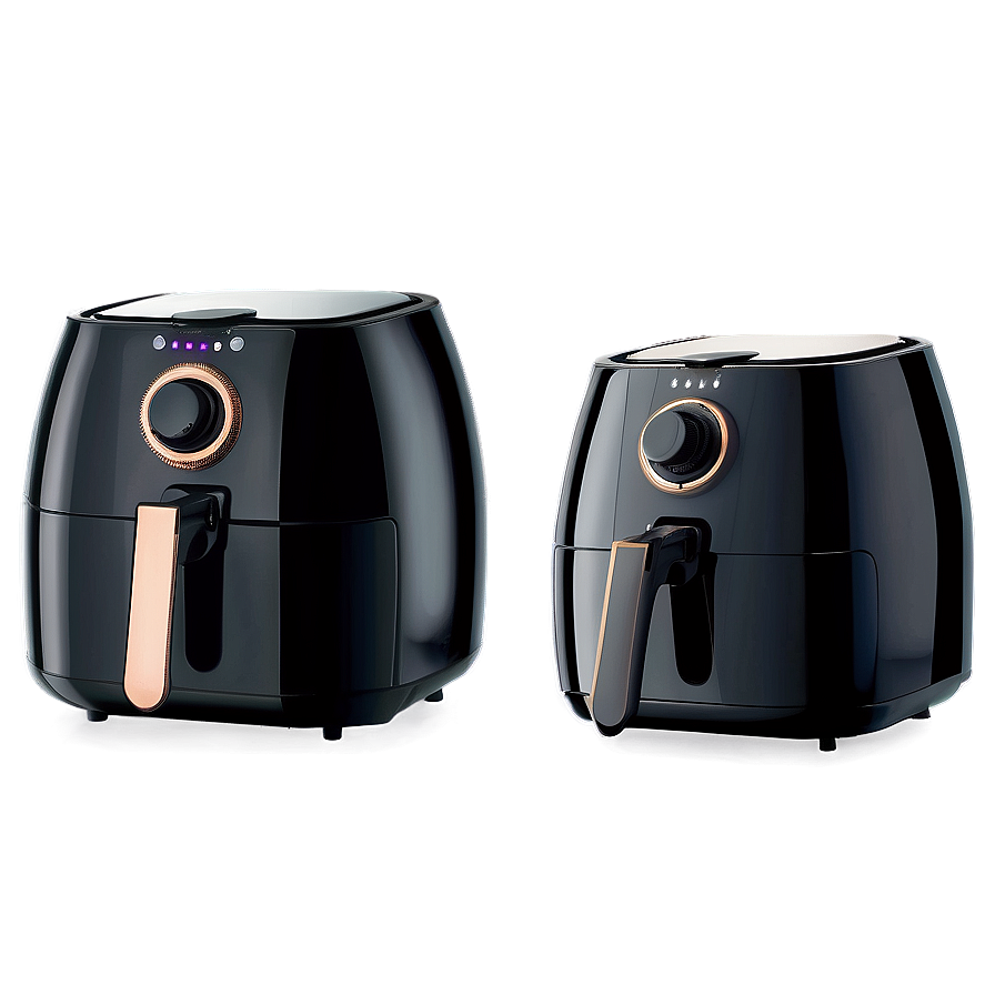 Large Size Air Fryer For Family Png Gvt PNG Image