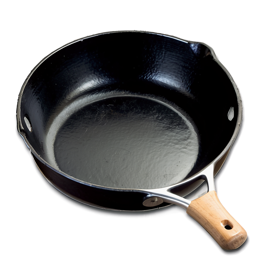 Large Skillet Png Yce42 PNG Image