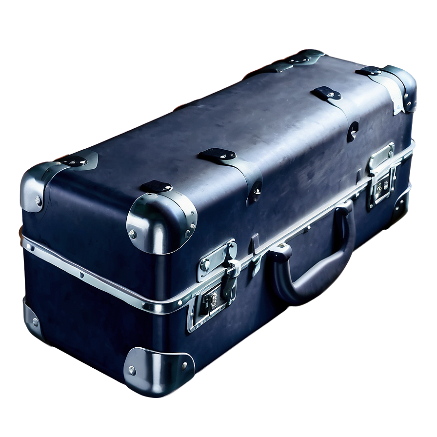 Large Suitcase Png Bqk PNG Image