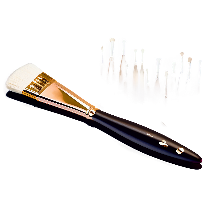 Large Surface Painting Brush Png 21 PNG Image