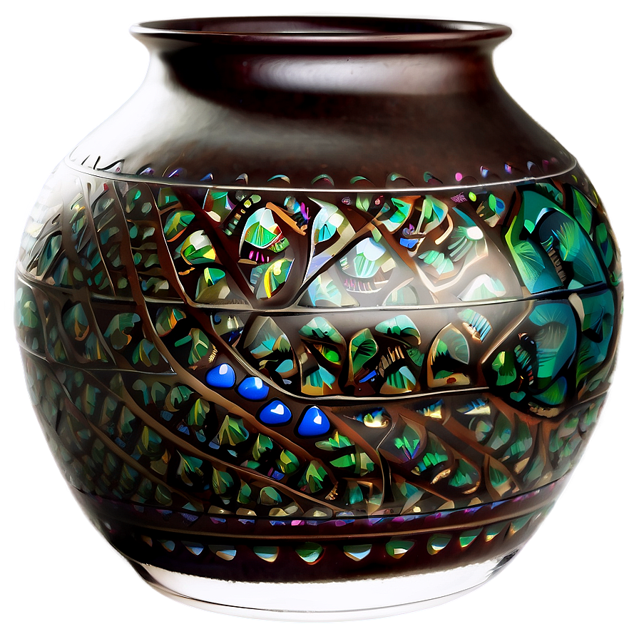 Large Vase Png Ldm23 PNG Image