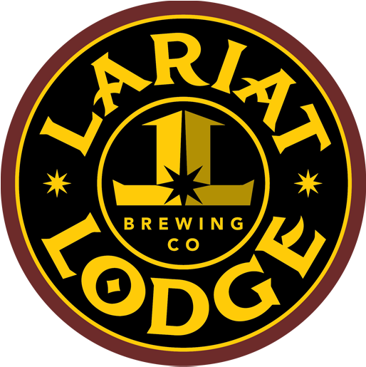 Lariat Lodge Brewing Company Logo PNG Image