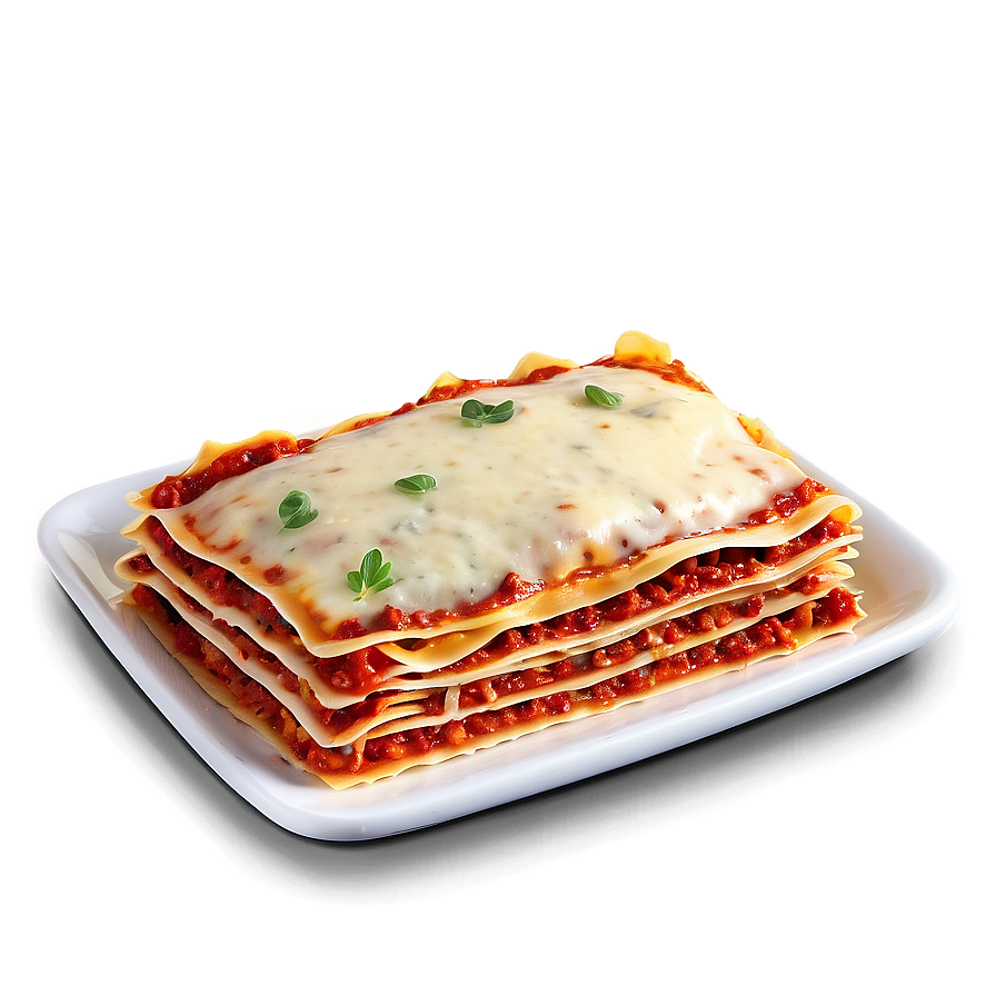 Lasagna Pasta Layers Png 88 PNG Image