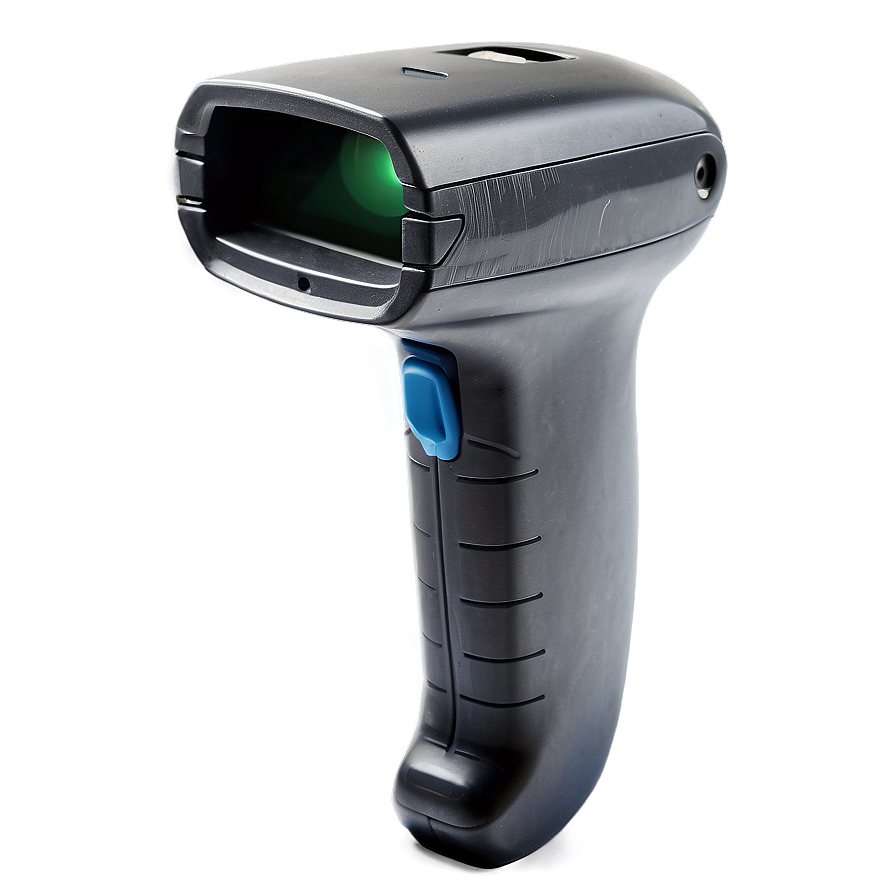 Laser Barcode Scanner Png 1 PNG Image