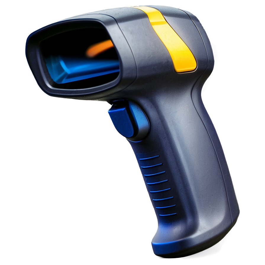 Laser Barcode Scanner Png Qwg PNG Image