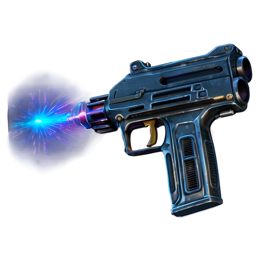 Laser Gun Sci-fi Shoot Png 35 PNG Image