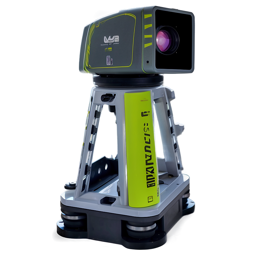 Laser Scanning Technology Png 05252024 PNG Image