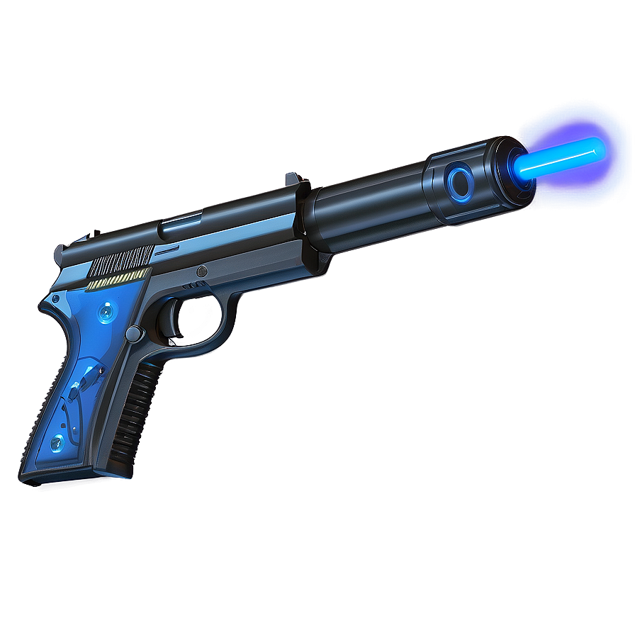 Laser Toy Gun Png 06212024 PNG Image