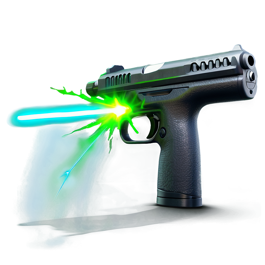 Laser Toy Gun Png 41 PNG Image