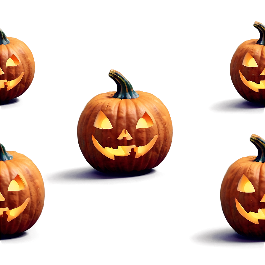 Last-minute Pumpkin Carving Ideas Png Nbi PNG Image