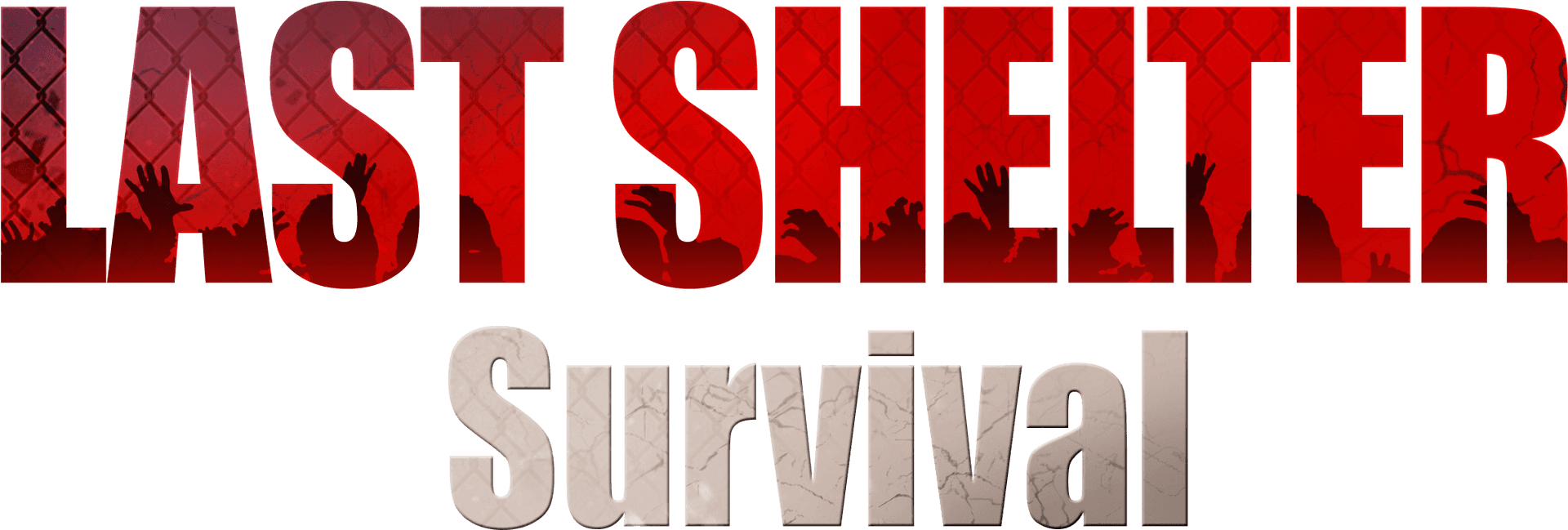 Last Shelter Survival Game Logo PNG Image